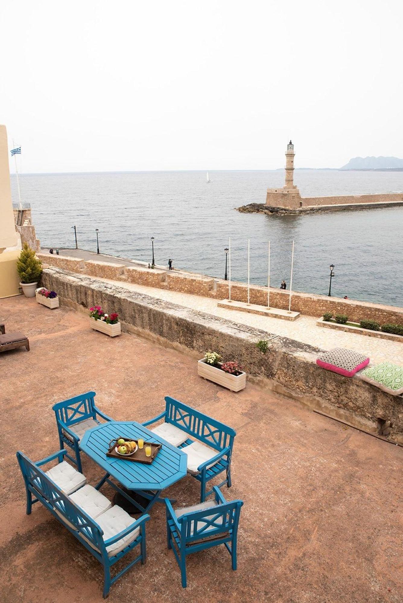 Revellino Del Porto, Historic Residence Chania  Exterior photo