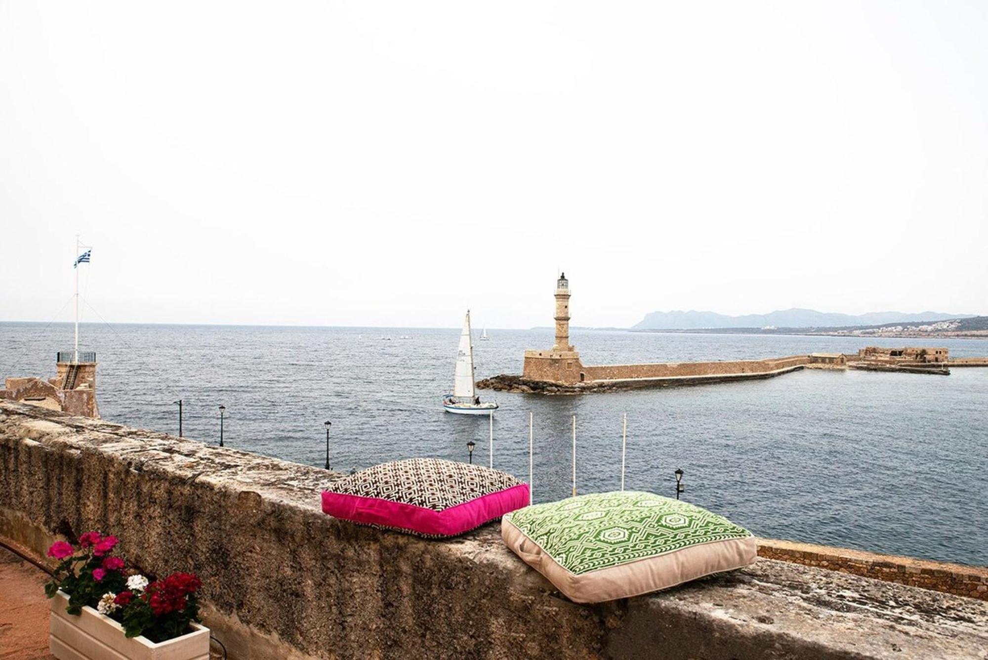 Revellino Del Porto, Historic Residence Chania  Exterior photo
